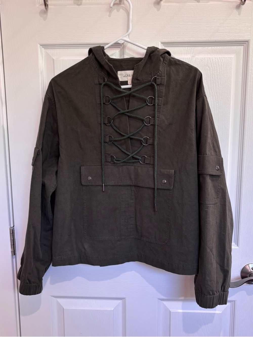 The Great THE UTILITY PULLOVER - image 6